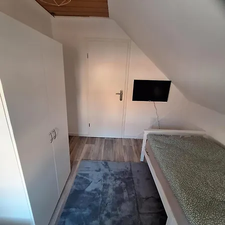 Monteurzimmer Quarto em Acomodações Particulares