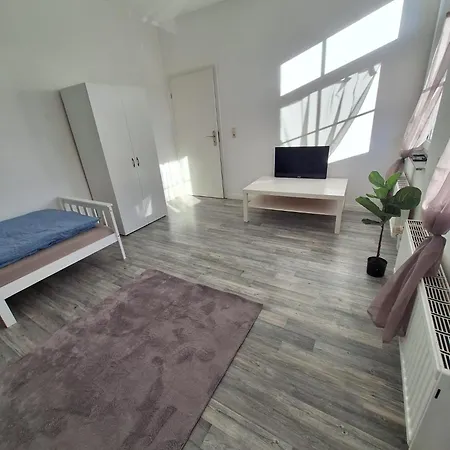 Quarto em Acomodações Particulares Monteurzimmer